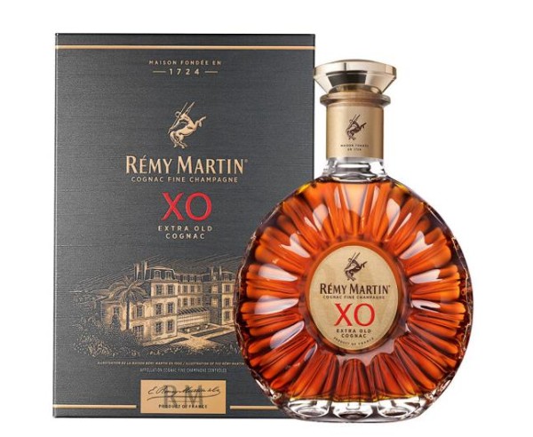 RÉMY MARTIN 人头马X.O实拍图