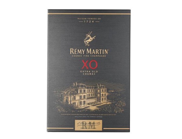 RÉMY MARTIN 人头马X.O实拍图2