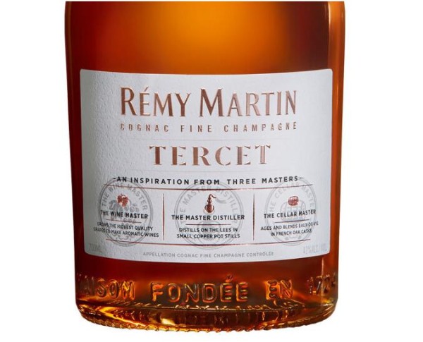 Rémy Martin 人头马Tercet实拍图2