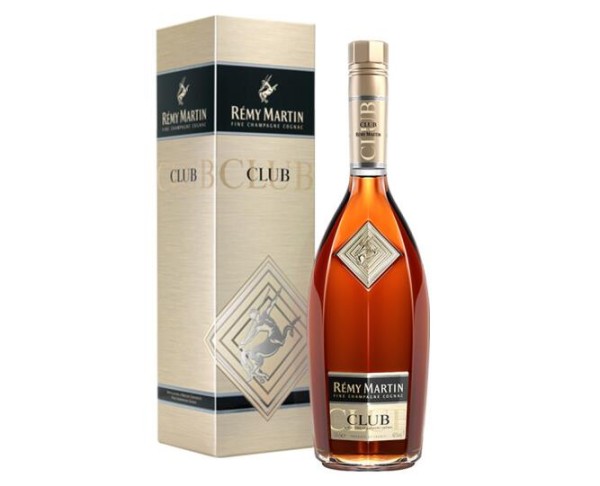 Rémy Martin 人头马CLUB实拍图