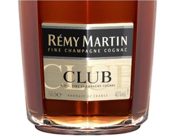 Rémy Martin 人头马CLUB实拍图3