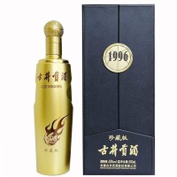 古井贡酒 宫鲁鸣1996珍藏版缩略图