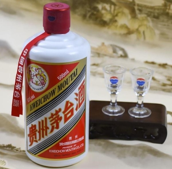 酱香型白酒 飞天茅台