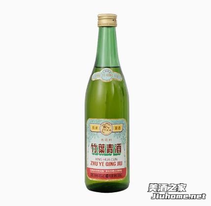 竹叶青露酒</strong>45度玻竹475mL