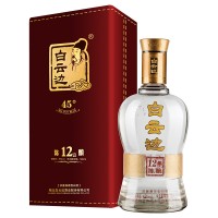 白云边十二年陈酿批发