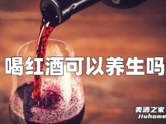 喝什么样的红酒可以养生？