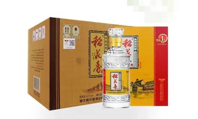 稻花香珍品1号实拍图