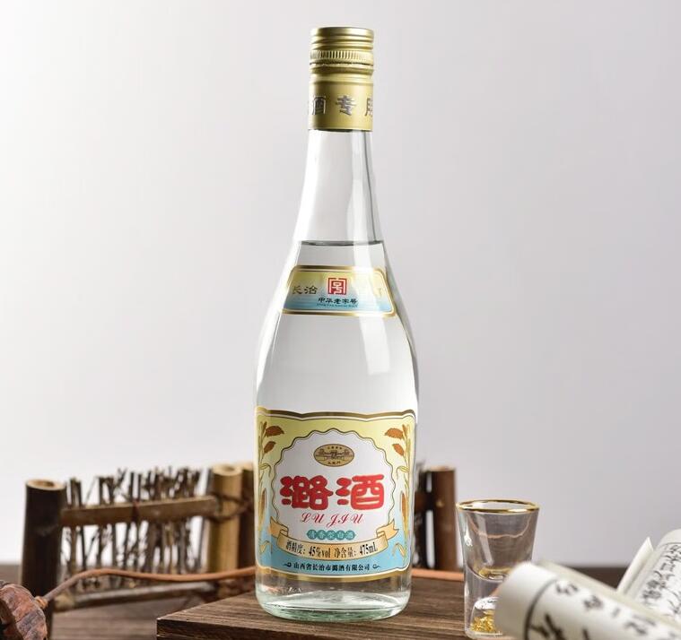 潞酒长治白酒实拍图