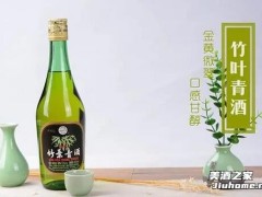 汾酒和竹叶青酒是什么关系？竹叶青酒是什么香型