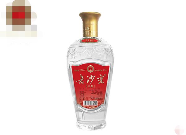 长沙窑 长沙大曲实拍图