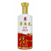 蒙古王70大庆献礼酒缩略图