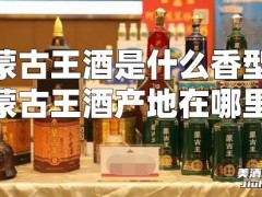 蒙古王酒是什么香型？蒙古王酒产地在哪里？