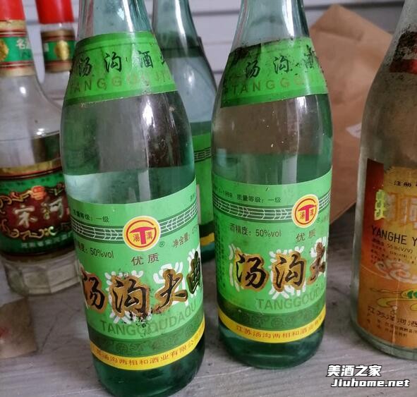 哪些汤沟酒是粮食酒？