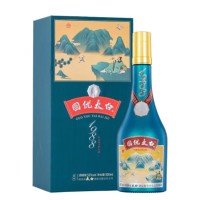 国优太白酒1988批发