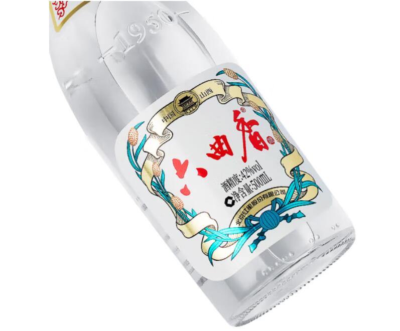 六曲香酒实拍图3