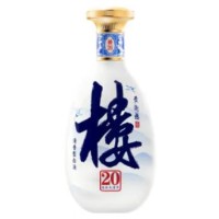 黄鹤楼酒 南派大清香（楼20）