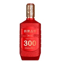 刘伶醉传世古窖300