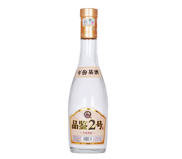 扳倒井品鉴2号酒实拍图