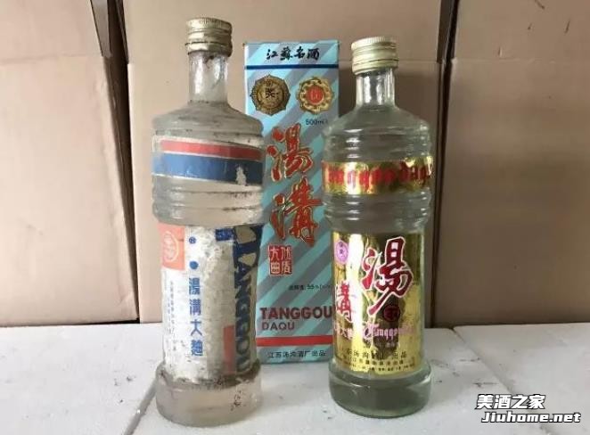 都是汤沟老酒，见过一样就说明你老了