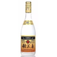 稻花香1992光瓶酒