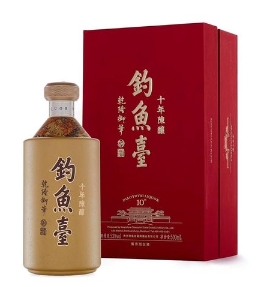 钓鱼台酒