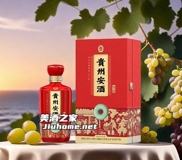 贵州安酒臻藏款