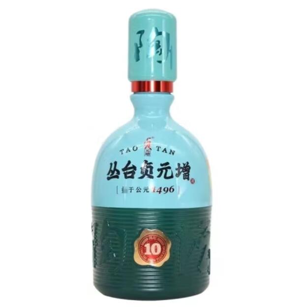 丛台贞元增酒10实拍图2