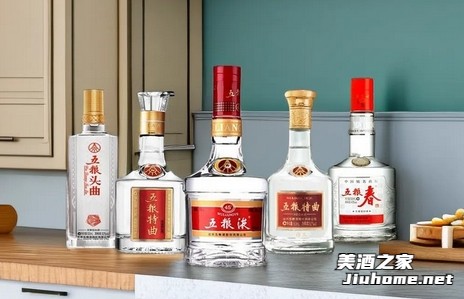 五粮液嫡系酒有哪些？2