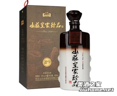 山庄老酒珍品珍9