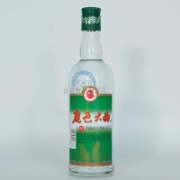 鹿邑大曲酒（绿标）