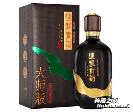 迎驾贡酒迎驾洞藏 大师版 