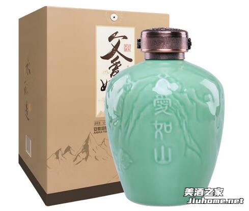 迎驾贡酒 父爱如山酒