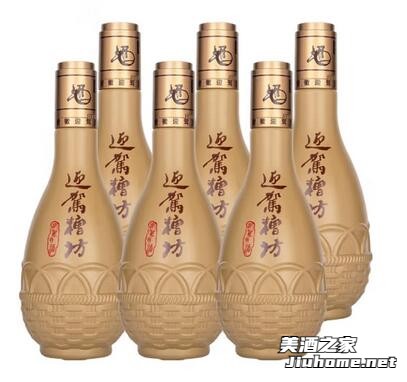 迎驾贡酒 迎驾糟坊酒