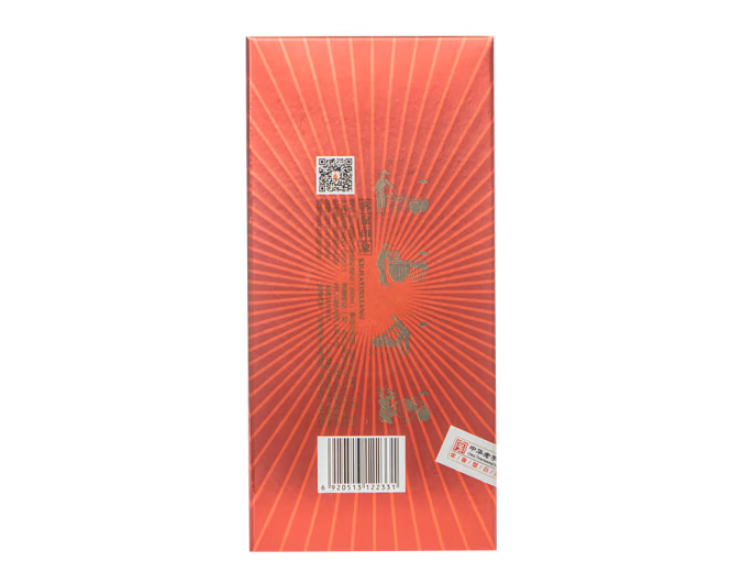 章贡王客家印象K9酒实拍图3