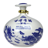 古井贡酒 青花大坛批发