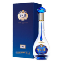 洋河梦之蓝水晶版