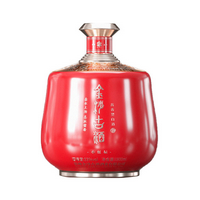 金沙古酒坛子酒（红传酱）
