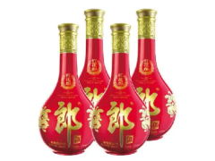 郎酒核心产品行情价格表