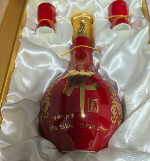 郎酒红花郎十五实拍图2