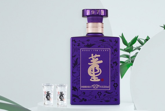 董酒密藏D3实拍图