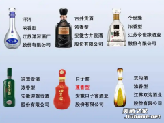 江苏人都喜欢喝什么牌子的白酒，一篇文带你搞懂！