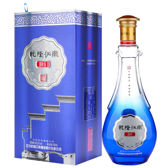 乾隆江南D6实拍图