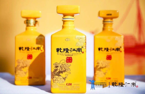 乾隆江南G30实拍图