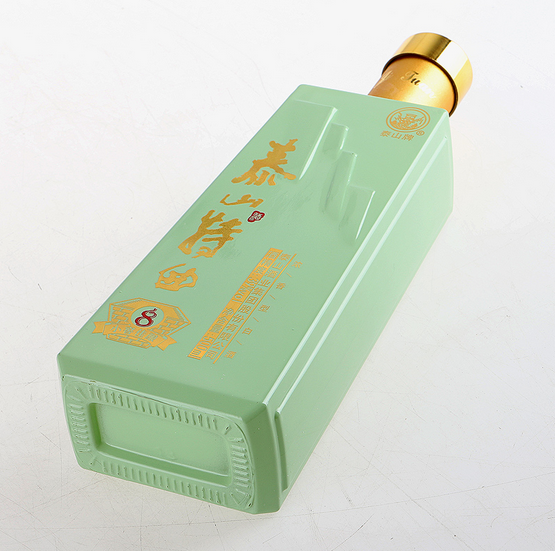 泰山特曲（小窖佳酿八年）实拍图3