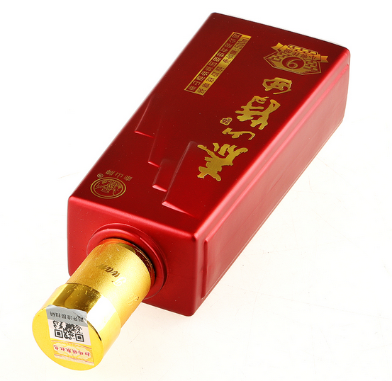 泰山特曲 小窖佳酿九年实拍图2