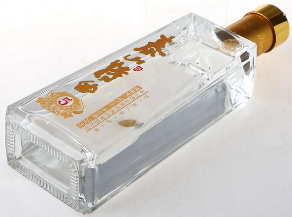 泰山特曲 小窖佳酿五年实拍图3