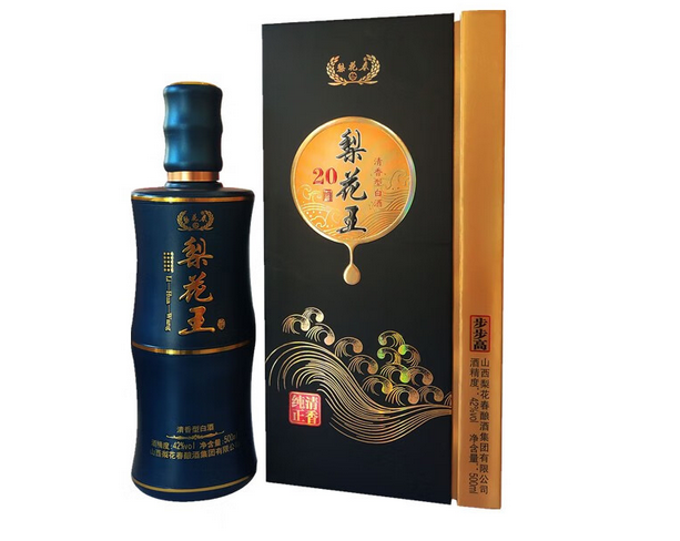 梨花春 步步高酒实拍图