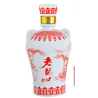 老龙口 红花龙酒批发