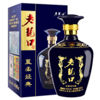 老龙口蓝柔经典酒批发