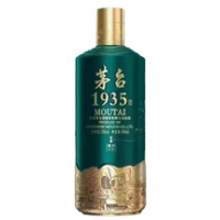 茅台酒1935地理文创版
